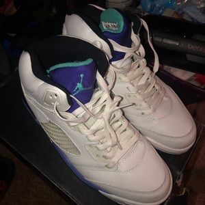 Grape 5s